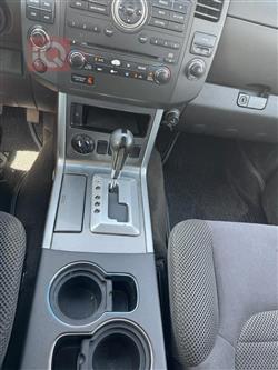 نيسان باثفايندر